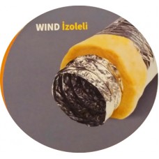 Flexiva Wind İzoleli  3" - 76 mm