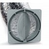 Exiva 10" -254 mm Klapeli